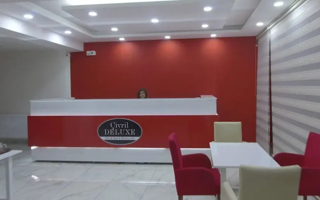Civril Deluxe Hotel