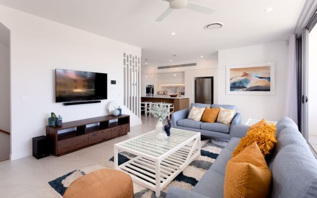 The Beach Houses Holiday Villas