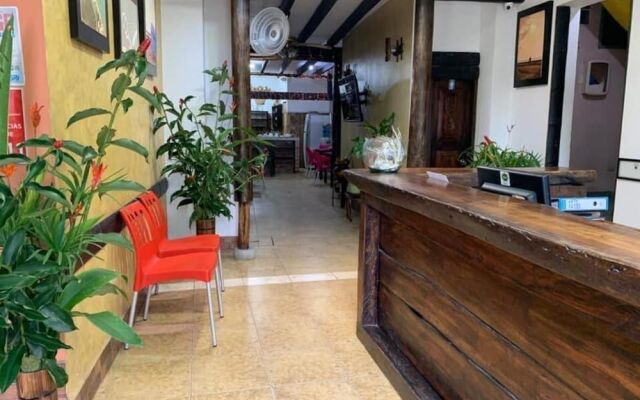 Hotel La Barca