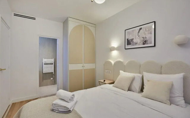 Superb Apartment in the Heart of Paris