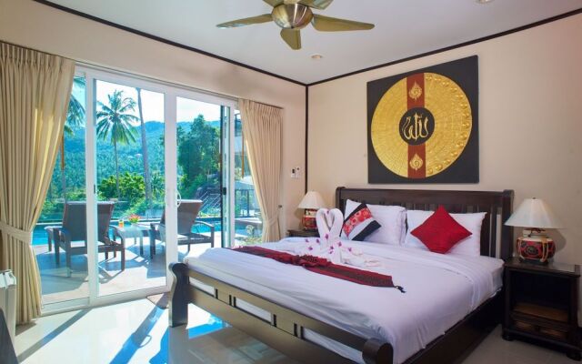 Samui Sunrise Villa