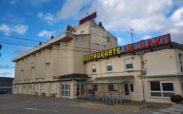 The Hostal Iruñako