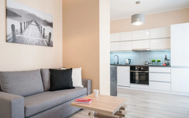 RentPlanet - Odra Tower