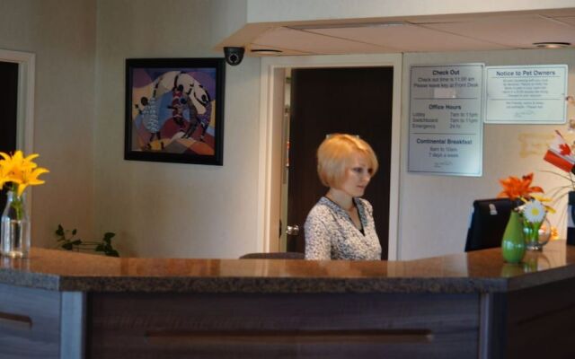 Bay Hill Inns & Suites, Neepawa