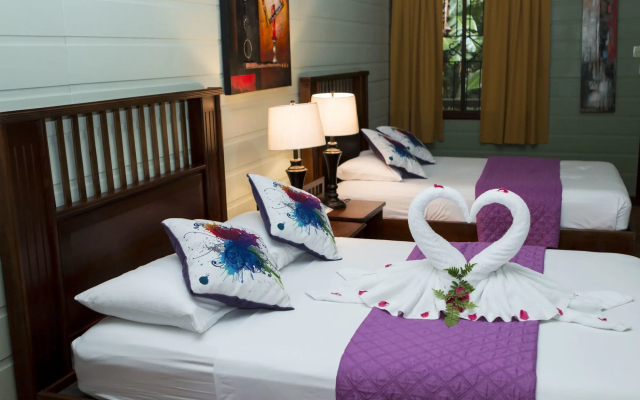 Pachira Lodge - фото 5