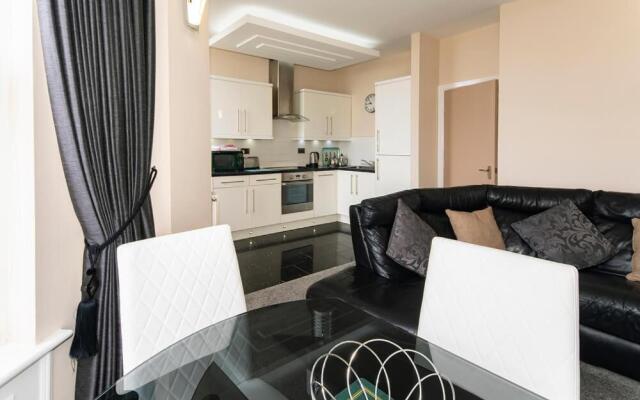 Burbage Holiday Lodge Apartment 3