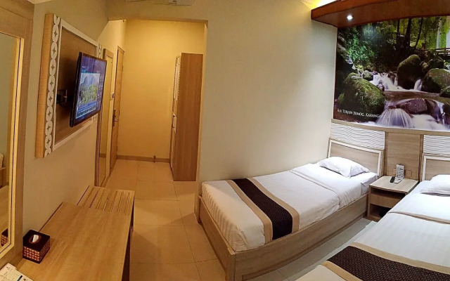 Rumah Palagan Guest House