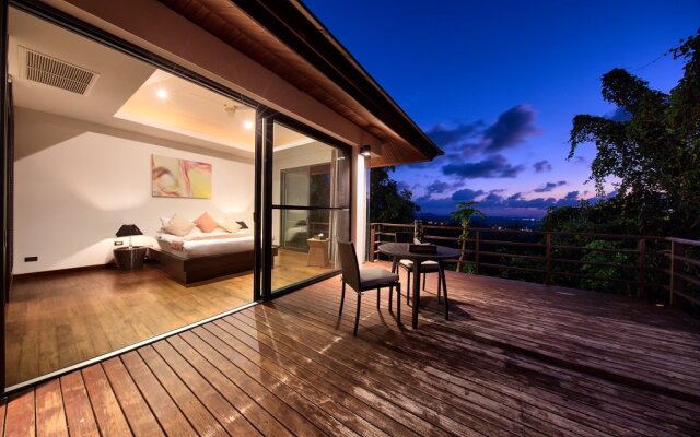 Sunset Heights Villa