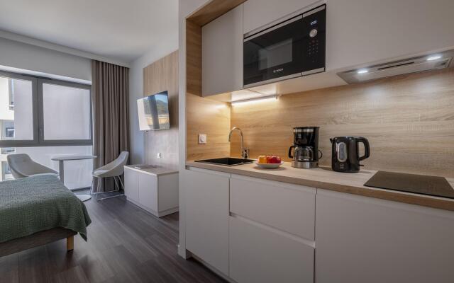 Lagrange Apart'HOTEL Les Jardins d'Olympie