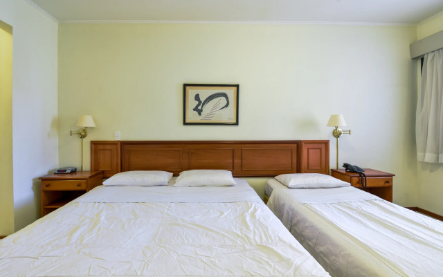 Hotel Park Tower Campinas By Nacional Inn
