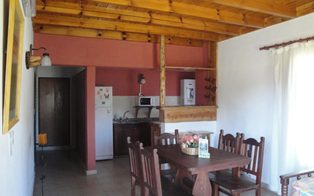 Chalets Los Abedules