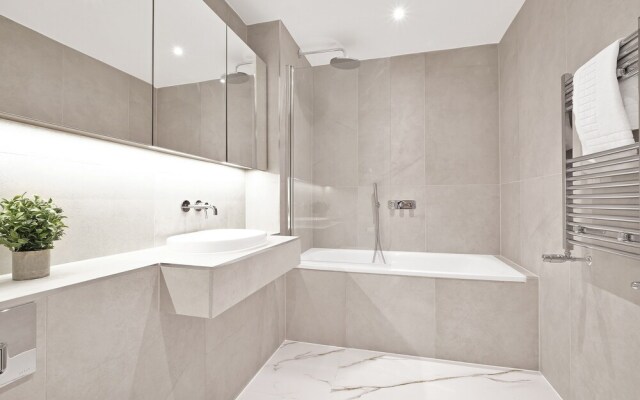 Belmore 1 & 2 Bedroom Luxury Apartment