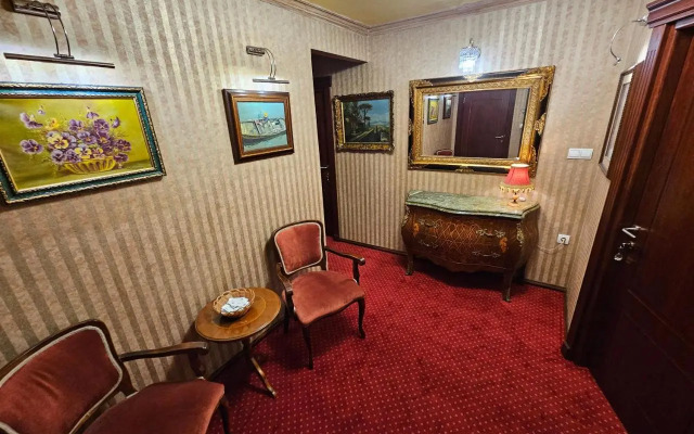 Villa Geppetto