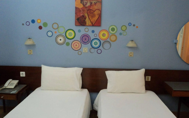 Pasiphae Hotel