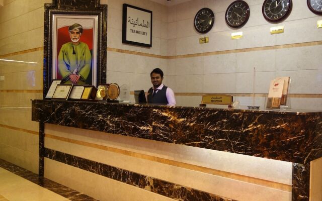 Grand Tayba Hotel