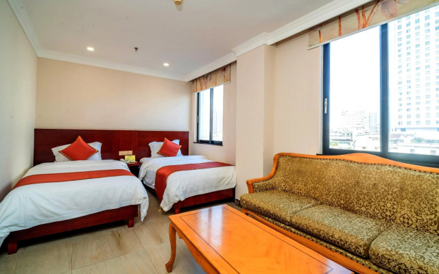 New Asia Hotel – Guest Rooms – Guangzhou