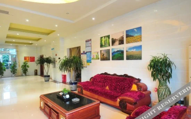 Sanya Linwang Haiyuan Business Hotel