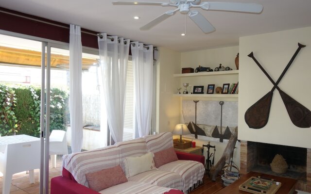 Apartamento en Calella Park