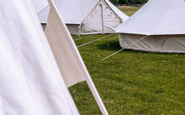 Nine Yards Bell Tents - Coleraine