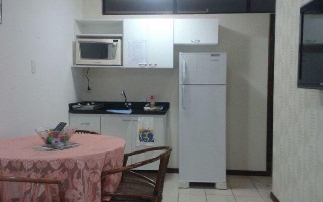 Costeira Praia Flat - Apt Lua