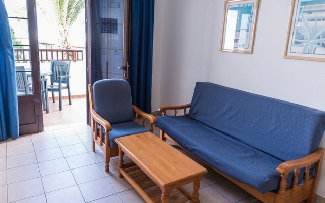 Apartamentos Fayna y Flamingo