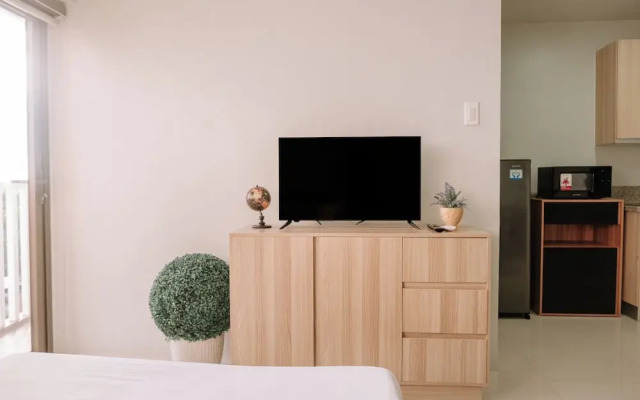 A Minimalist Cozy Escape