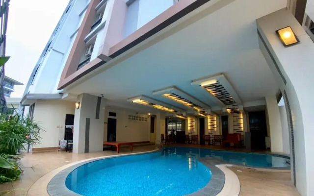 Tycoon Suite Pattaya