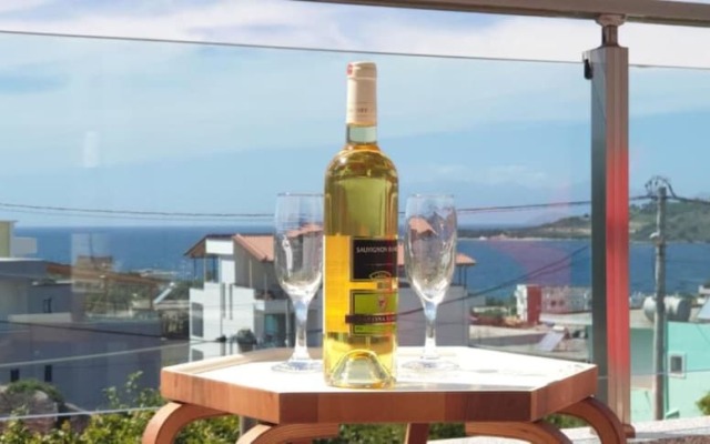 Room in Apartment - Albania Dream Holidays Apartment Ksamil