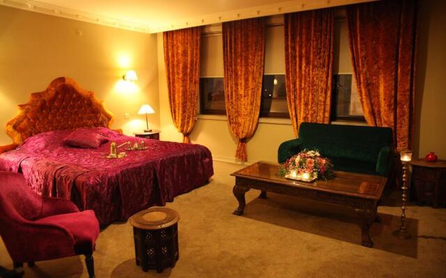 Manici Hotel, Sanliurfa - Special Class