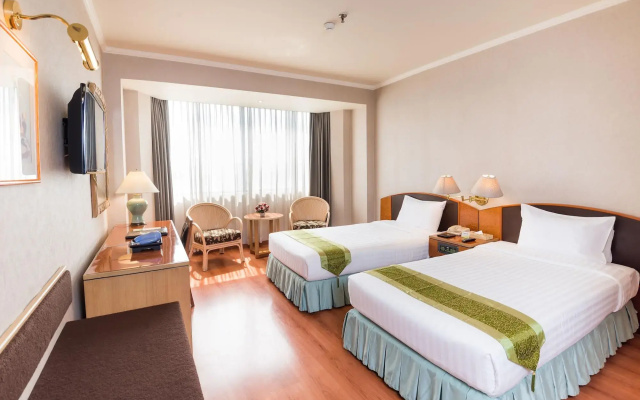 Maruay Garden Hotel
