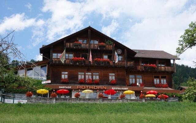 Hotel Rothorn
