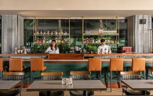 INVENTIST Hotel Sports Academy