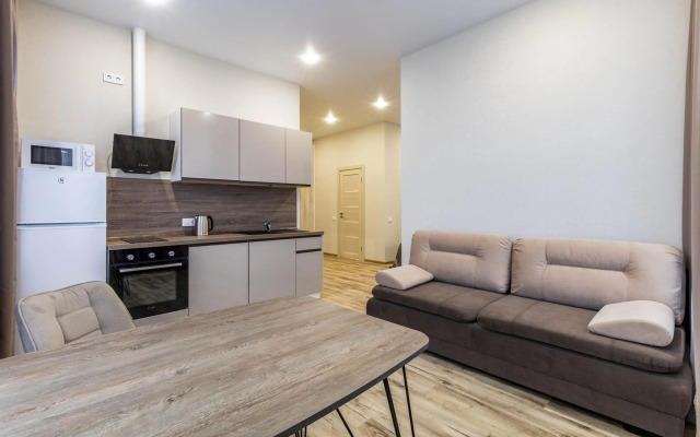 Pashk Inn Apartments (Пашк Инн Апартментс) на улице Попова