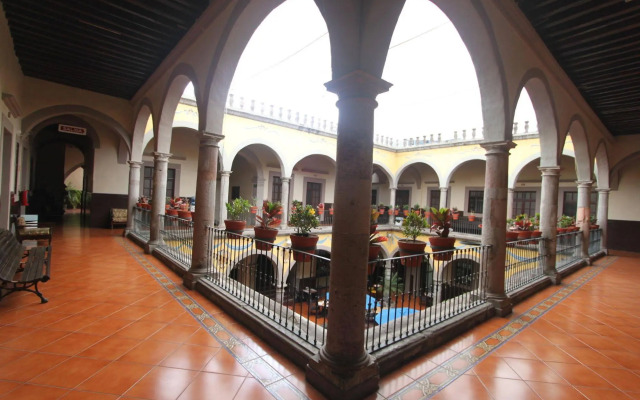 Hotel Hidalgo