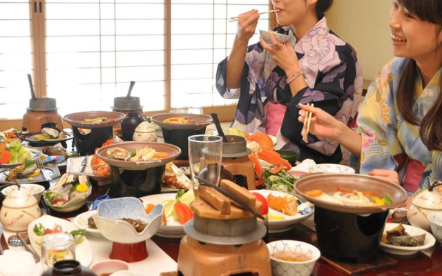 Ryokan Mamesen Taigetsu
