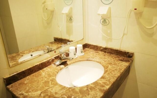 GreenTree Inn (Guiyang Xiaoshizi)