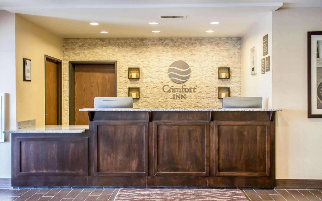 Comfort Inn St. Clairsville