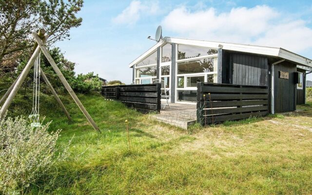 Deluxe Holiday Home in Jutland With Beach Nearby