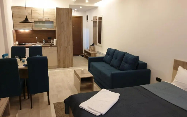 Mark Apartment P64, Milmari Resort Wellness and Spa, Kopaonik