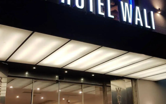 Hotel Wali
