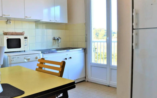 Appartement Le Lavandou, 3 pièces, 6 personnes - FR-1-251-374