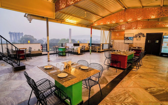 hotel Mehrangarh Palace