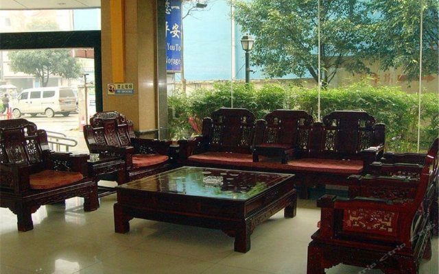 Zhuang Yuan Po Hotel - Nanning