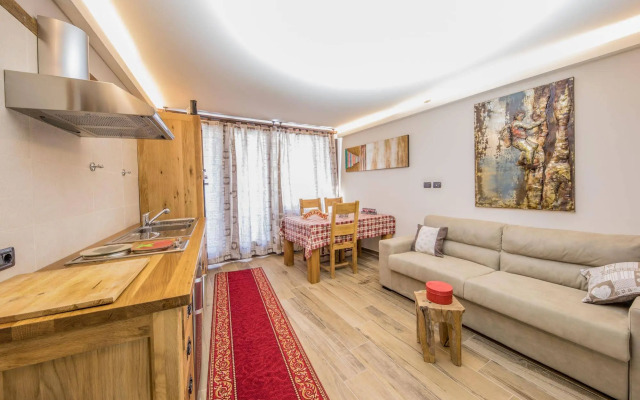 Cervinia Matterhorn Apartments