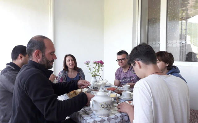 Vanadzor guest house