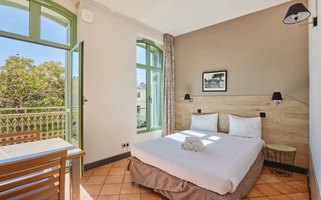 Appart'hôtel Odalys City - Nice Centre