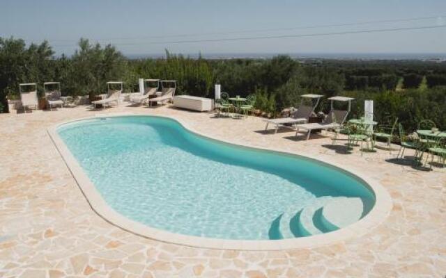 Bed  Breakfast Antico Carrubo