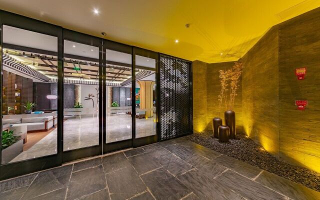 SSAW Boutique Hotel Liuzhou Garden