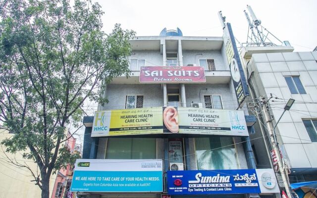 Sai Suites By OYO Rooms