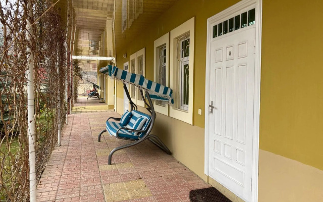 Zangazur hotel & cottages